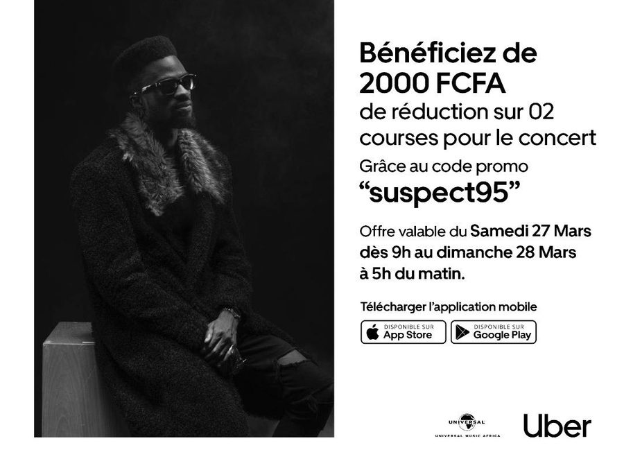 Campagne Uber